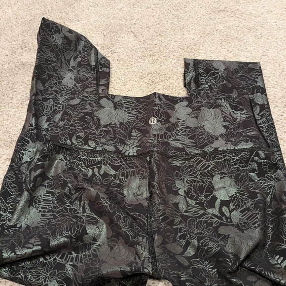 Wunder Under foil leggings special edition - Picture 3 of 5